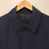 ユナイテッドアローズグリーンレーベルリラクシング UNITED ARROWS green label relaxing 24SS ナイロンオックス ラグラン ステンカラーコート 撥水 メンズ JPN:M