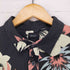 ルーカ RVCA ボタニカル柄半袖シャツ メンズ M