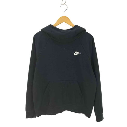 ナイキ NIKE ワンポイント刺繍パーカー レディース JPN:XL