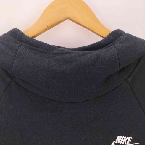 ナイキ NIKE ワンポイント刺繍パーカー レディース JPN:XL