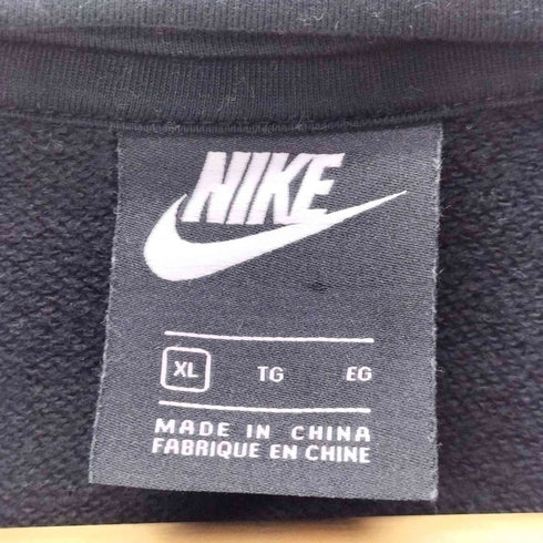 ナイキ NIKE ワンポイント刺繍パーカー レディース JPN:XL