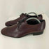 サルヴァトーレフェラガモ Salvatore Ferragamo ウィングチップ ステッチドフルブローグ 外羽根 ビジネスシューズ メンズ UK:7.5