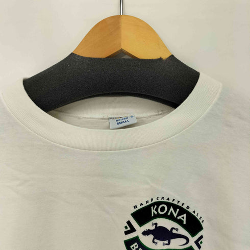 クレイジーシャツ CRAZY SHIRTS 90S MADE IN USA 両面プリント Tシャツ メンズ import:S