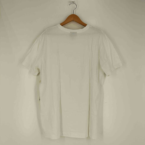 ポロバイラルフローレン Polo by RALPH LAUREN ポニー刺繍 Vネック Tシャツ メンズ import:L