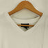 ポロバイラルフローレン Polo by RALPH LAUREN ポニー刺繍 Vネック Tシャツ メンズ import:L