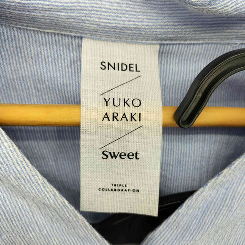 スナイデル snidel ×YUKO ARAKI ×sweet 3piece set-up 3ピースセットアップ レディース 1