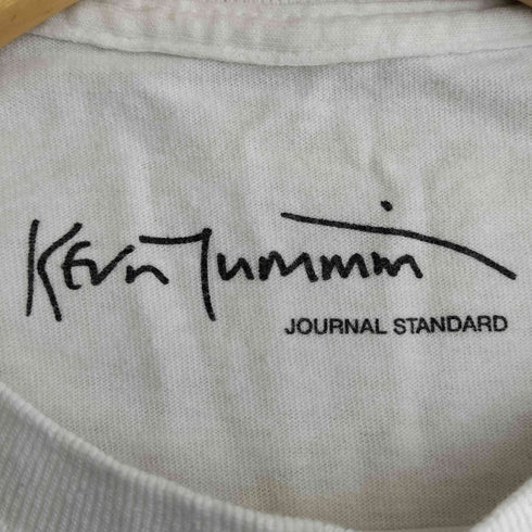 ジャーナルスタンダード JOURNAL STANDARD コラボ 半袖Tシャツ レディース