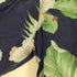 Stitch HAWAIIAN 花柄 コットン アロハシャツ メンズ import:XL