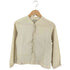 マーガレットハウエル MARGARET HOWELL SILK COTTON BLOUSE レディース JPN:2
