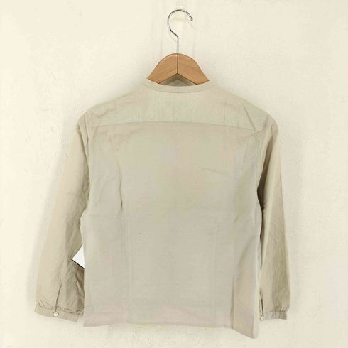 マーガレットハウエル MARGARET HOWELL SILK COTTON BLOUSE レディース JPN:2