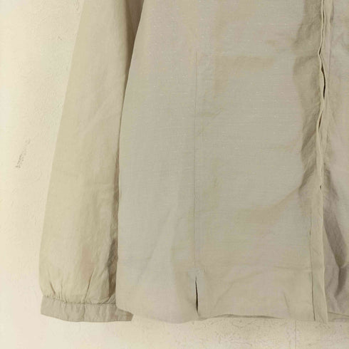 マーガレットハウエル MARGARET HOWELL SILK COTTON BLOUSE レディース JPN:2