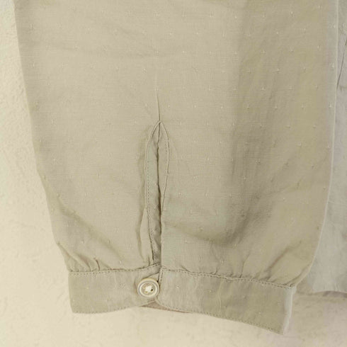 マーガレットハウエル MARGARET HOWELL SILK COTTON BLOUSE レディース JPN:2