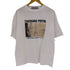 TAKEHARA PISTOL フォト(すうぉ~むの化石)Tシャツ メンズ JPN:M