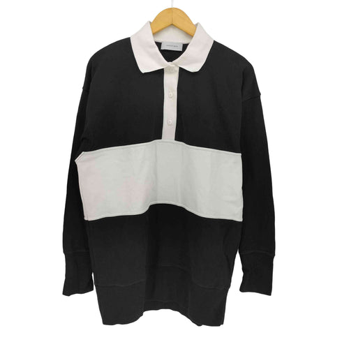 アダムエロペ Adam et Rope 24AW ラガーシャツミニワンピース レディース FREE