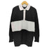 アダムエロペ Adam et Rope 24AW ラガーシャツミニワンピース レディース FREE