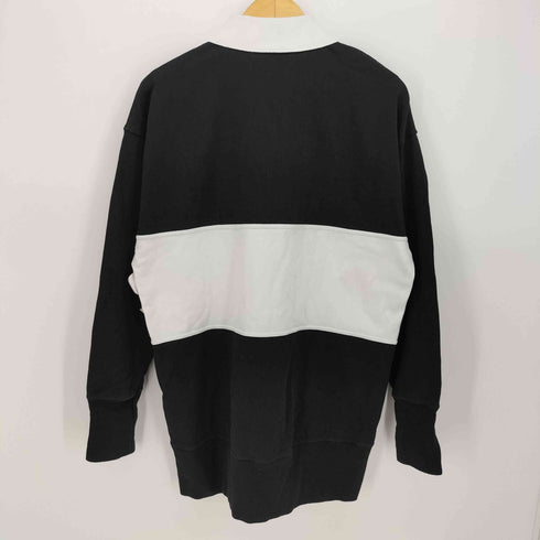 アダムエロペ Adam et Rope 24AW ラガーシャツミニワンピース レディース FREE