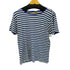 ルトロワ Letroyes ボーダーポケットTシャツ レディース import:L