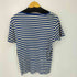 ルトロワ Letroyes ボーダーポケットTシャツ レディース import:L
