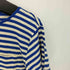 ルトロワ Letroyes ボーダーポケットTシャツ レディース import:L