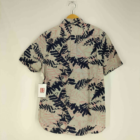 リーバイス Levis 総柄 コットン ボタンダウンシャツ メンズ import:S