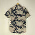リーバイス Levis 総柄 コットン ボタンダウンシャツ メンズ import:S