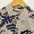 リーバイス Levis 総柄 コットン ボタンダウンシャツ メンズ import:S