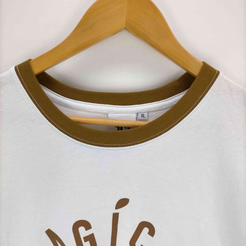 MAGICAL LANDMARK IN HARAJUKU リンガーTシャツ メンズ JPN:XL