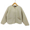 ザラ ZARA ハートキルティングジャケット レディース import:L
