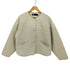 ザラ ZARA ハートキルティングジャケット レディース import:L