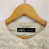 ザラ ZARA ハートキルティングジャケット レディース import:L