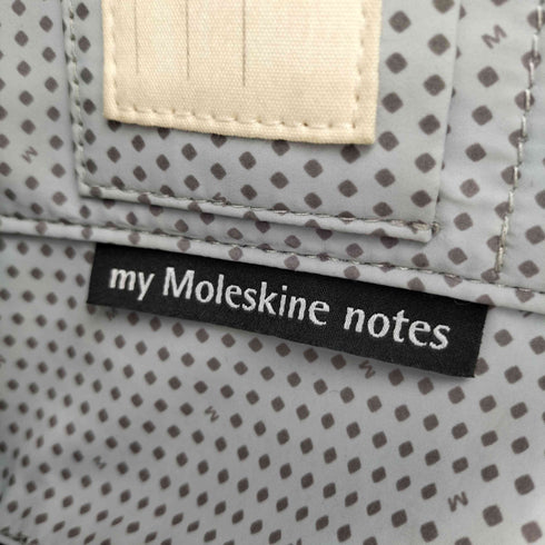 MY MOLESKINE NOTES バックパック クラシック レザー コレクション レディース