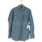 ラングラー Wrangler 70127SW デニム ウエスタンシャツ メンズ import:M
