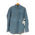 ラングラー Wrangler 70127SW デニム ウエスタンシャツ メンズ import:M
