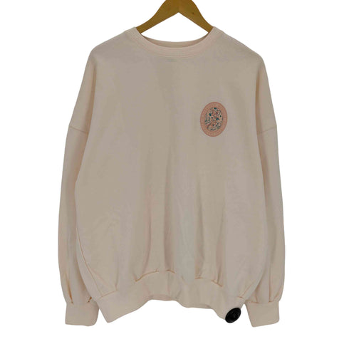 MAGICAL LANDMARK IN HARAJUKU クルーネックプルオーバー レディース JPN:XL