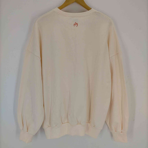 MAGICAL LANDMARK IN HARAJUKU クルーネックプルオーバー レディース JPN:XL