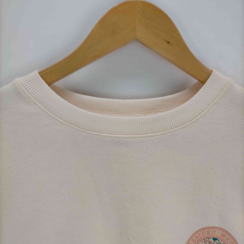 MAGICAL LANDMARK IN HARAJUKU クルーネックプルオーバー レディース JPN:XL