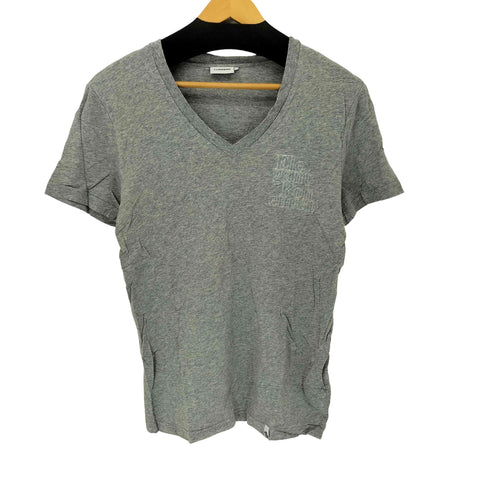 ジェイリンドバーグ J.LINDEBERG Vネック Tシャツ レディース import:M