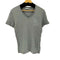ジェイリンドバーグ J.LINDEBERG Vネック Tシャツ レディース import:M
