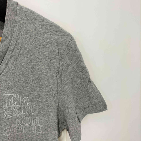 ジェイリンドバーグ J.LINDEBERG Vネック Tシャツ レディース import:M