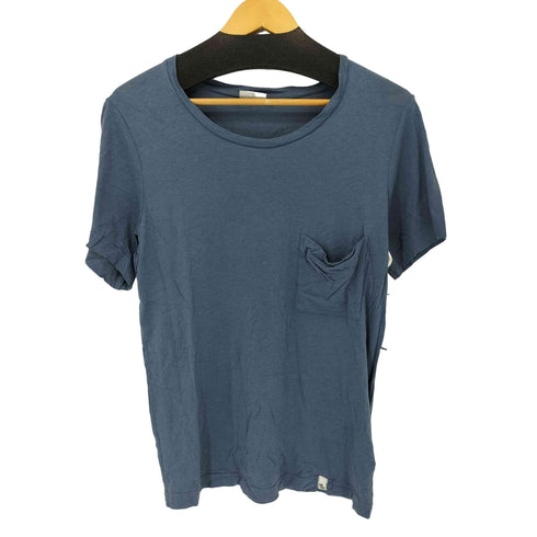 ジェイリンドバーグ J.LINDEBERG ポケットS/S Tシャツ レディース import:M