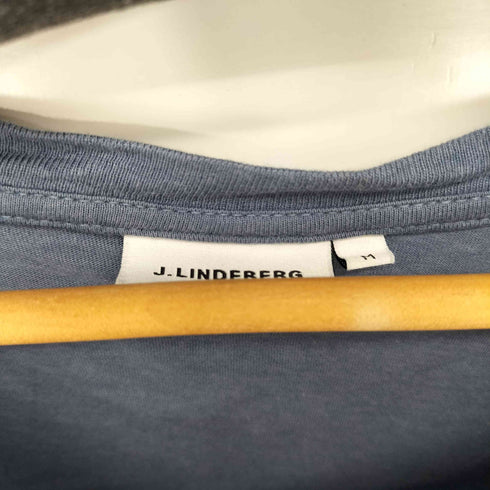 ジェイリンドバーグ J.LINDEBERG ポケットS/S Tシャツ レディース import:M