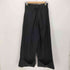 CIEL'AIR HIGH WAIST WIDE PANTS レディース M