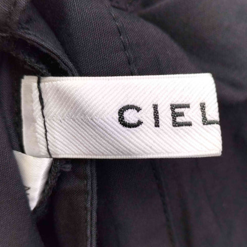 CIEL'AIR HIGH WAIST WIDE PANTS レディース M