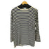 ルトロワ Letroyes ボーダー L/S Tシャツ レディース import:L