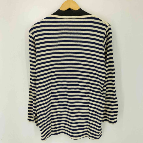ルトロワ Letroyes ボーダー L/S Tシャツ レディース import:L