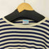 ルトロワ Letroyes ボーダー L/S Tシャツ レディース import:L