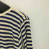 ルトロワ Letroyes ボーダー L/S Tシャツ レディース import:L