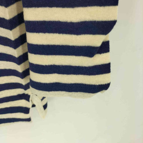 ルトロワ Letroyes ボーダー L/S Tシャツ レディース import:L
