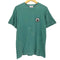 コンフォートカラーズ COMFORT COLORS Chi-bee ワンポイント ワッペン 半袖Tシャツ メンズ JPN:M