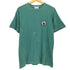コンフォートカラーズ COMFORT COLORS Chi-bee ワンポイント ワッペン 半袖Tシャツ メンズ JPN:M